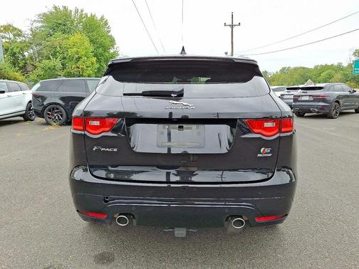 2020 Jaguar F-PACE S P380 AWD Automatic