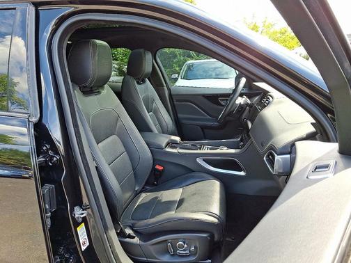 2020 Jaguar F-PACE S P380 AWD Automatic