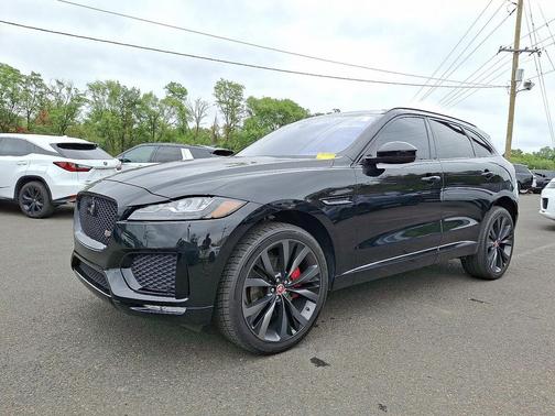 2020 Jaguar F-PACE S P380 AWD Automatic