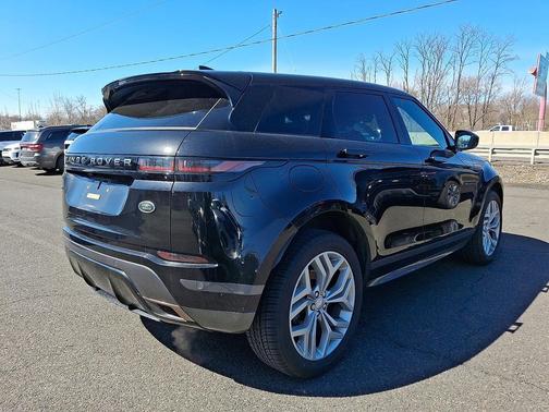 2023 Land Rover Range Rover Evoque R-Dynamic SE