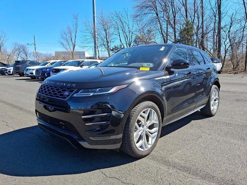 2023 Land Rover Range Rover Evoque R-Dynamic SE