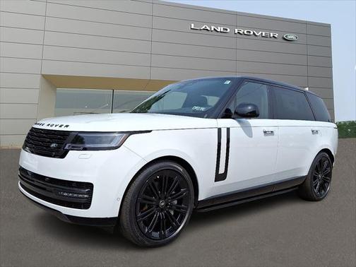 2025 Land Rover Range Rover P530 SE 7 Seat