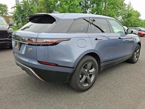 Byron Blue Metallic - 1CK 2022 Land Rover Range Rover Velar P250 S R-Dynamic