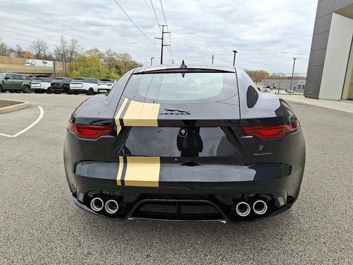 2024 Jaguar F-TYPE P575 R75 AWD Automatic