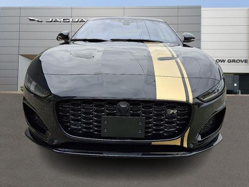 2024 Jaguar F-TYPE P575 R75 AWD Automatic