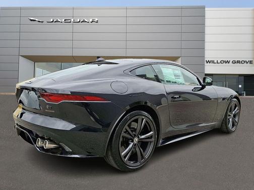 2024 Jaguar F-TYPE P575 R75 AWD Automatic