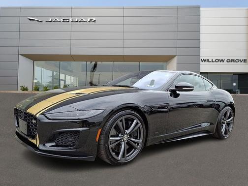 2024 Jaguar F-TYPE P575 R75 AWD Automatic