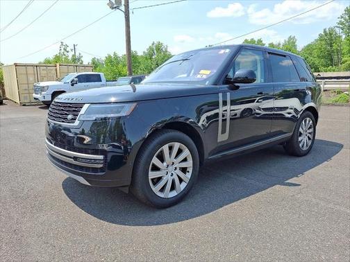 2023 Land Rover Range Rover P400 SE