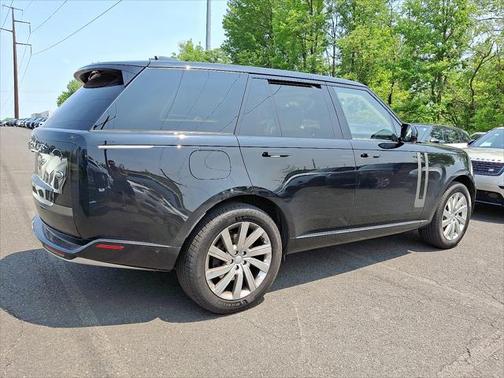 2023 Land Rover Range Rover P400 SE