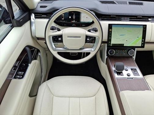 2023 Land Rover Range Rover P400 SE