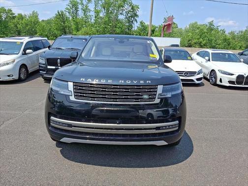 2023 Land Rover Range Rover P400 SE
