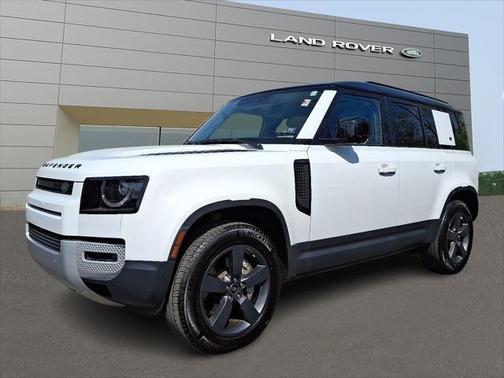 2020 Land Rover Defender 110 HSE