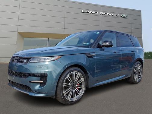 2026 Land Rover Range Rover Sport Autobiography