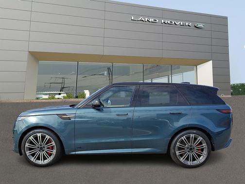 2026 Land Rover Range Rover Sport Autobiography