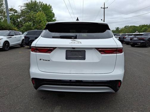 2023 Jaguar F-PACE S P250 AWD Automatic