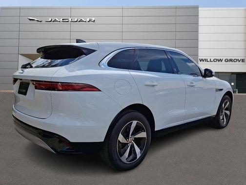 2023 Jaguar F-PACE S P250 AWD Automatic
