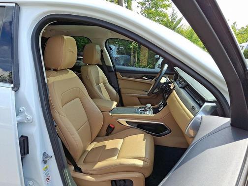 2023 Jaguar F-PACE S P250 AWD Automatic