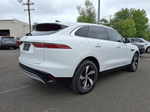 2023 Jaguar F-PACE S P250 AWD Automatic