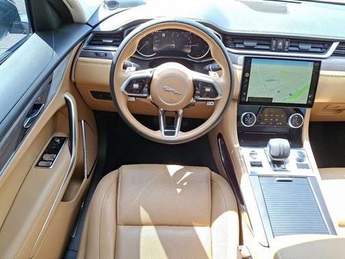 2023 Jaguar F-PACE S P250 AWD Automatic