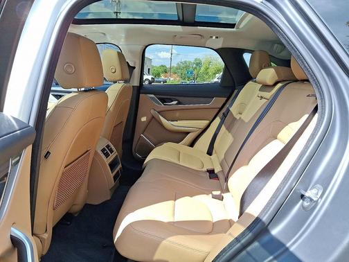 2023 Jaguar F-PACE S P250 AWD Automatic