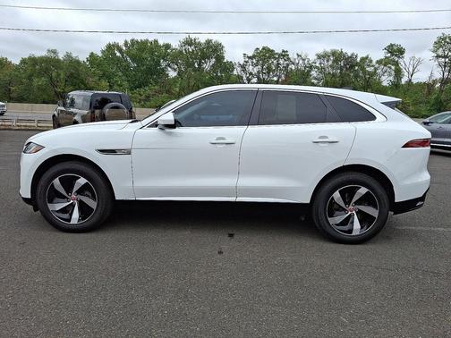 2023 Jaguar F-PACE S P250 AWD Automatic