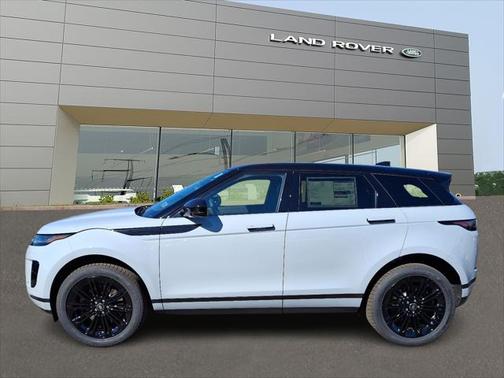 2026 Land Rover Range Rover Evoque Core S