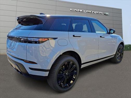 2026 Land Rover Range Rover Evoque Core S