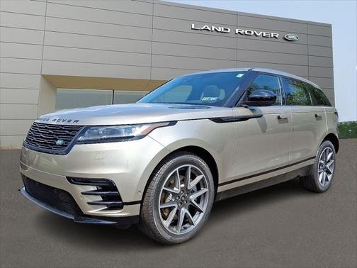 2026 Land Rover Range Rover Velar P250 SE R-Dynamic