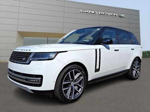 2025 Land Rover Range Rover P550e SE