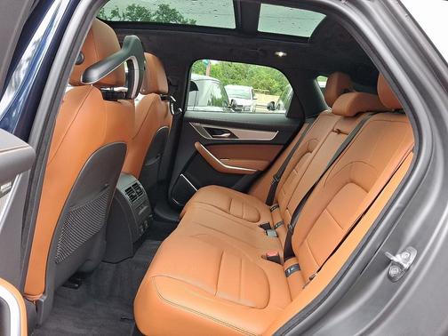2026 Jaguar F-PACE R-Dynamic S P400 AWD Automatic