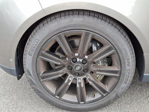 2022 Land Rover Range Rover Westminster