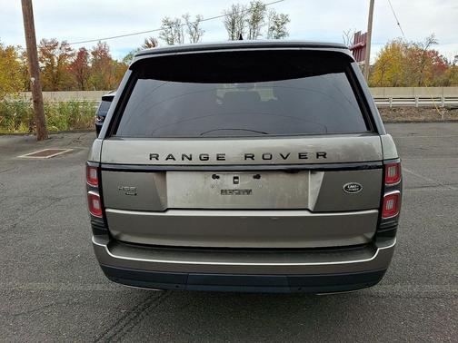 2022 Land Rover Range Rover Westminster