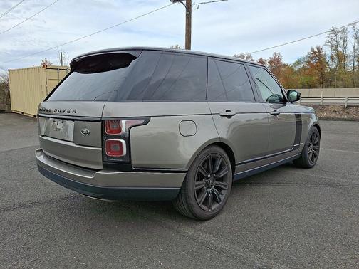 2022 Land Rover Range Rover Westminster