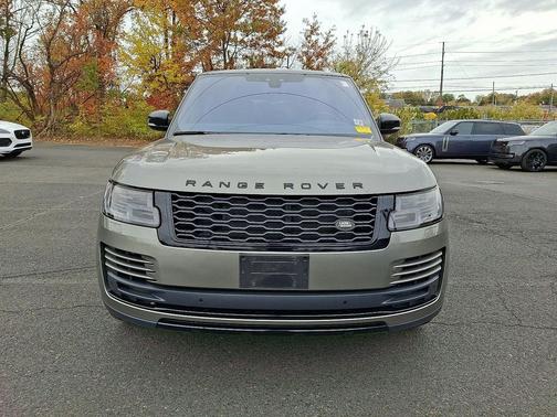 2022 Land Rover Range Rover Westminster