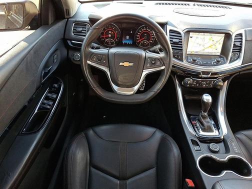 2015 Chevrolet SS 