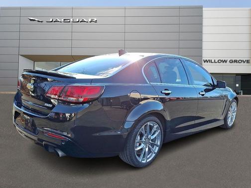 2015 Chevrolet SS 