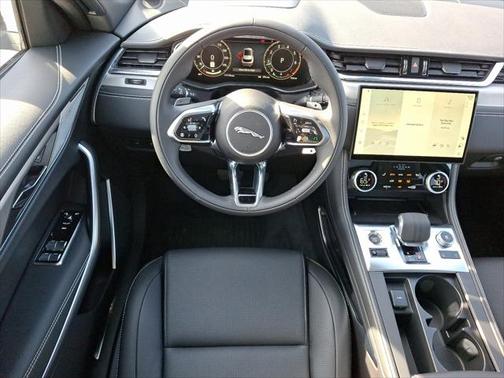 2026 Jaguar F-PACE R-Dynamic S P250 AWD Automatic