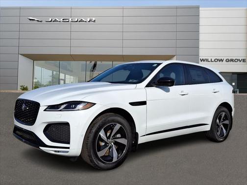 2026 Jaguar F-PACE R-Dynamic S P250 AWD Automatic