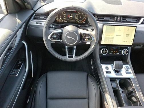 2026 Jaguar F-PACE R-Dynamic S P250 AWD Automatic
