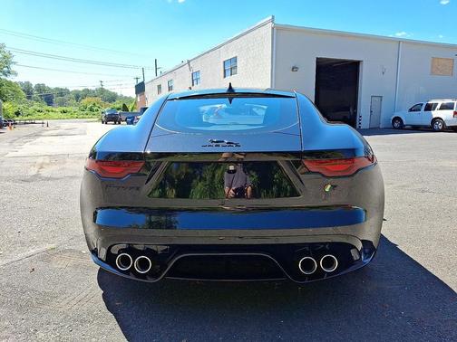 2021 Jaguar F-TYPE R AWD Automatic
