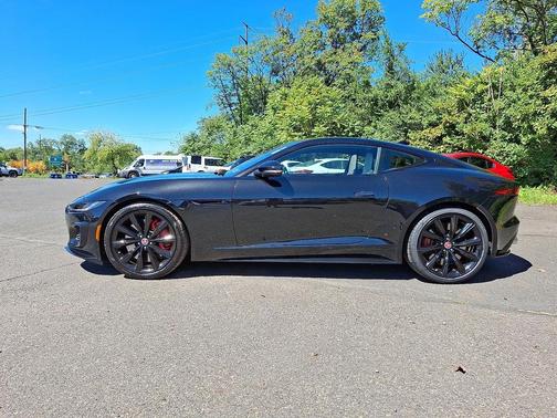 2021 Jaguar F-TYPE R AWD Automatic