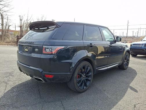 2022 Land Rover Range Rover Sport HST MHEV