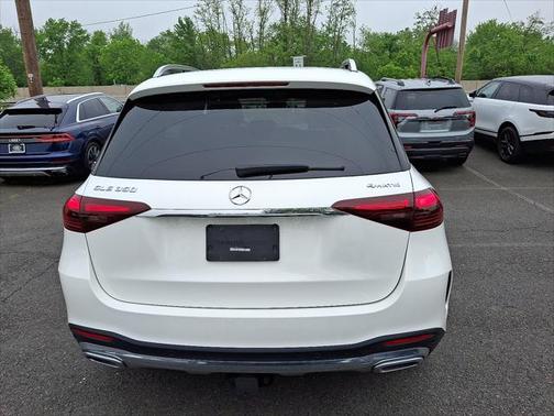 2024 Mercedes-Benz GLE 350 4MATIC