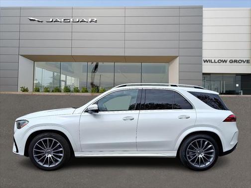 2024 Mercedes-Benz GLE 350 4MATIC