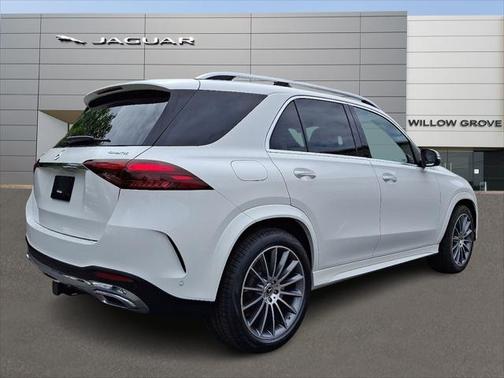 2024 Mercedes-Benz GLE 350 4MATIC