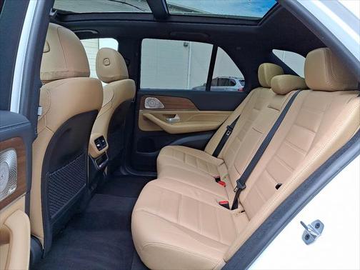 2024 Mercedes-Benz GLE 350 4MATIC