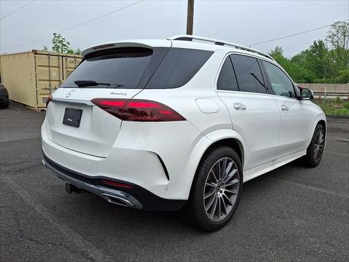 2024 Mercedes-Benz GLE 350 4MATIC