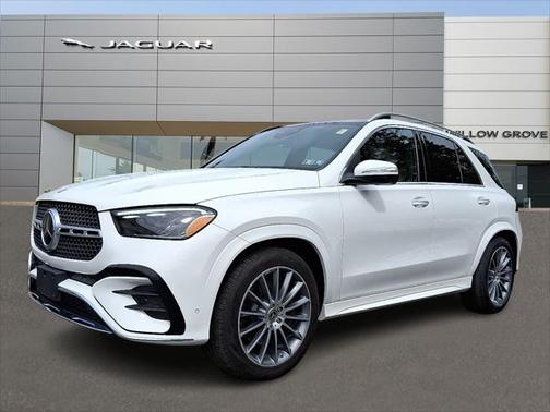 2024 Mercedes-Benz GLE 350 4MATIC