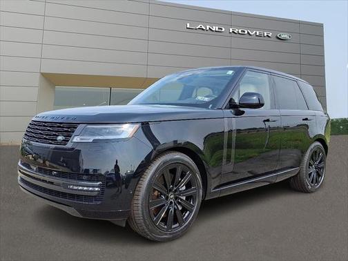 2025 Land Rover Range Rover P530 SE
