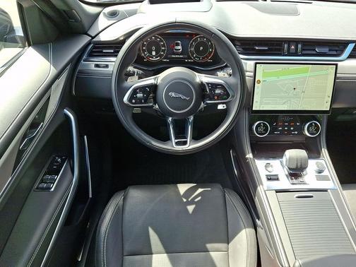 Eiger Grey Metallic - 1DF 2026 Jaguar F-PACE R-Dynamic S P250 AWD Automatic